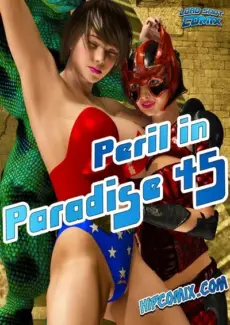 Peril In Paradise 45- Lord Snot – Hipcomix Lord Snot – Peril In Paradise 45- info