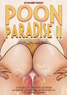 My Bad Bunny- Poon Paradise II (1)