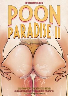 My Bad Bunny- Poon Paradise II- info