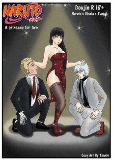 Naruto- A Princess for Two- info