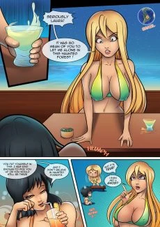 Nekopunch- Liz’s Scary Ghost Story (3)