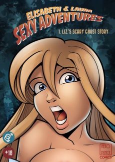 Nekopunch- Liz’s Scary Ghost Story- info