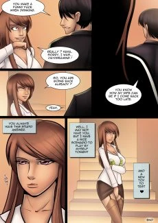 Nekopunch- Ma-Chan’s Little Fancy (14)