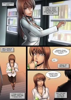 Nekopunch- Ma-Chan’s Little Fancy (3)