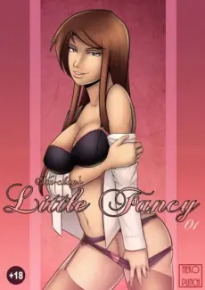 Nekopunch- Ma-Chan’s Little Fancy- info