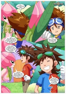 Palcomix- Digimon – Digtal Lovero (5)