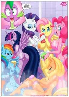 Palcomix- Pinkie’s Playhouse (41)
