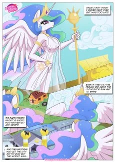 Palcomix- Power of Dragon mating (14)