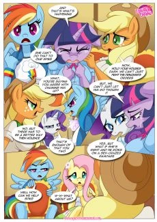 Palcomix- Power of Dragon mating (18)