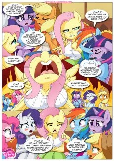 Palcomix- Power of Dragon mating (19)