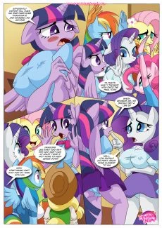Palcomix- Power of Dragon mating (21)