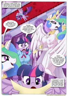 Palcomix- Power of Dragon mating (4)