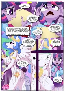 Palcomix- Power of Dragon mating (5)