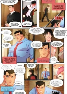 Phausto- Gotham Acadamy 2 (4)
