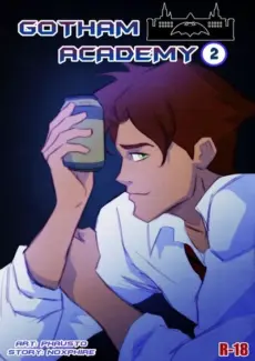 Phausto- Gotham Acadamy 2- info