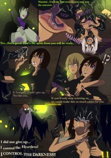 Qualon- Heartless Re Drawn (Kingdom Hearts) (12)