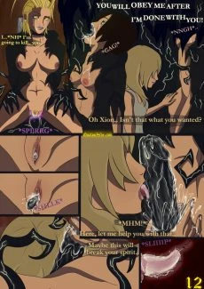 Qualon- Heartless Re Drawn (Kingdom Hearts) (13)