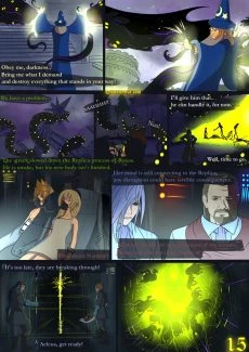 Qualon- Heartless Re Drawn (Kingdom Hearts) (16)