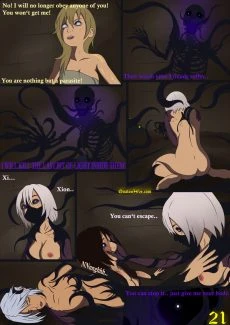 Qualon- Heartless Re Drawn (Kingdom Hearts) (22)