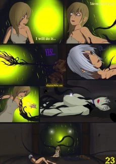 Qualon- Heartless Re Drawn (Kingdom Hearts) (24)