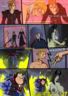 Qualon- Heartless Re Drawn (Kingdom Hearts) (28)