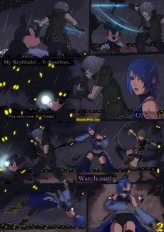 Qualon- Heartless Re Drawn (Kingdom Hearts) (3)