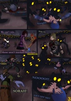 Qualon- Heartless Re Drawn (Kingdom Hearts) (4)