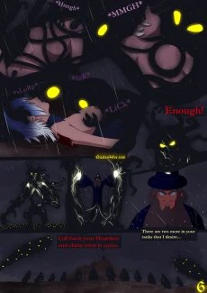 Qualon- Heartless Re Drawn (Kingdom Hearts) (7)