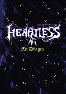 Qualon- Heartless Re Drawn (Kingdom Hearts)- info