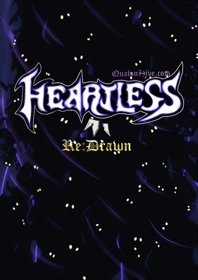 Heartless Re:Drawn- Qualon [Kingdom Hearts]