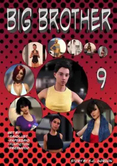 Sandlust- Big Brother – Part 9- info