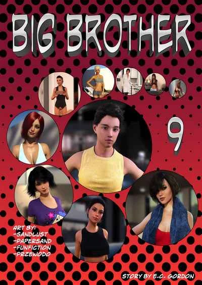 Big Brother Part 9- Sandlust [E.C. Gordon]