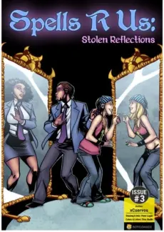 Spells R Us – Stolen Reflections 3- ifo