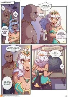 Strong Bana- THE SHOW STOPPER (League of Legends) (4)