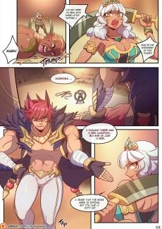 Strong Bana- THE SHOW STOPPER (League of Legends) (6)