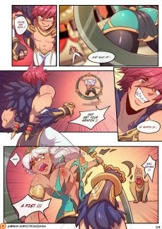 Strong Bana- THE SHOW STOPPER (League of Legends) (7)
