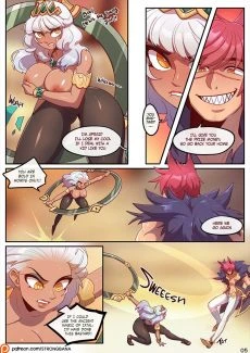 Strong Bana- THE SHOW STOPPER (League of Legends) (8)
