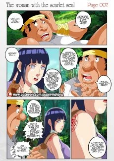 Super Melons- The Woman with the Scarlet Seal (10)