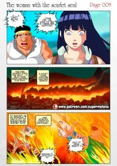 Super Melons- The Woman with the Scarlet Seal (12)