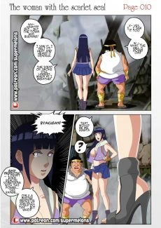 Super Melons- The Woman with the Scarlet Seal (13)