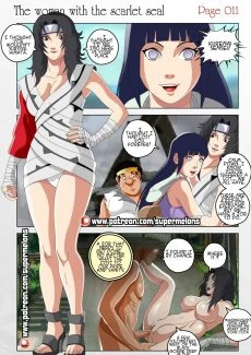 Super Melons- The Woman with the Scarlet Seal (14)