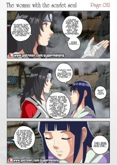 Super Melons- The Woman with the Scarlet Seal (15)