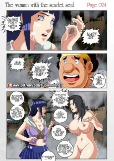 Super Melons- The Woman with the Scarlet Seal (28)