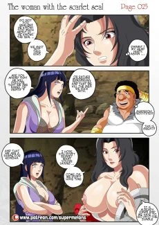 Super Melons- The Woman with the Scarlet Seal (29)