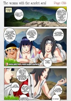 Super Melons- The Woman with the Scarlet Seal (30)