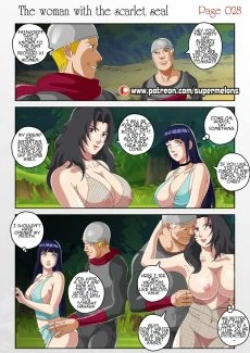 Super Melons- The Woman with the Scarlet Seal (32)