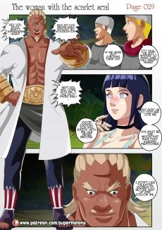 Super Melons- The Woman with the Scarlet Seal (33)