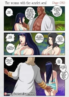 Super Melons- The Woman with the Scarlet Seal (34)