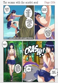 Super Melons- The Woman with the Scarlet Seal (9)
