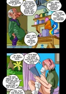 Super Melons- Wet Nightmares (Naruto) (14)